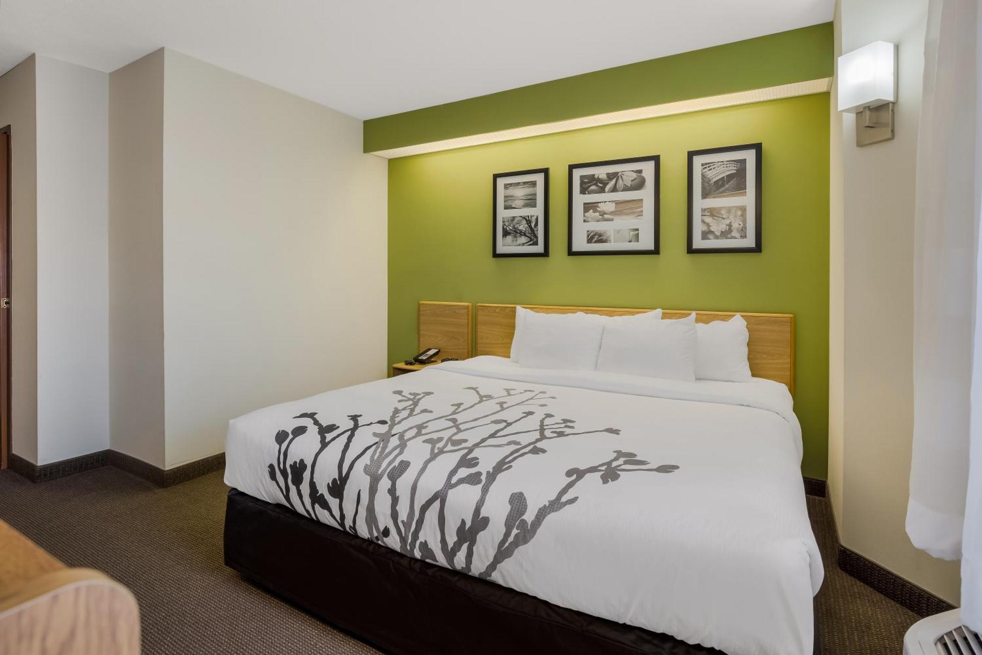Sleep Inn Bolivar Zimmer foto