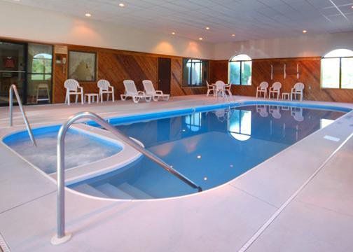Sleep Inn Bolivar Einrichtungen foto