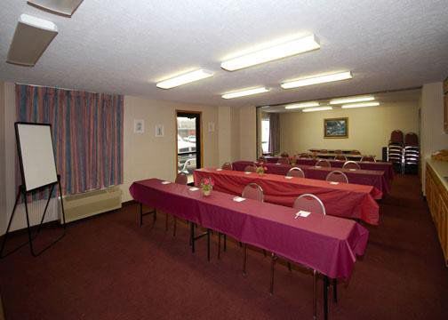 Sleep Inn Bolivar Einrichtungen foto